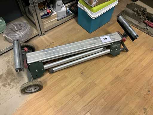 Șasiul Metabo Ksu 251