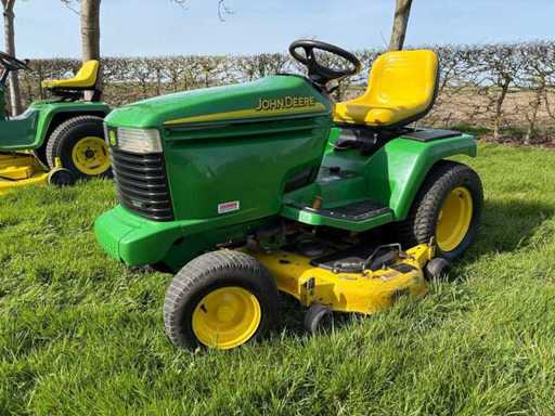 John Deere - - GX355 Diesel - Mini-tracteur