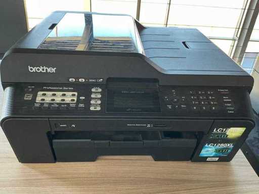 Brother MFC-J6510DW All-in-One Inktjetprinter