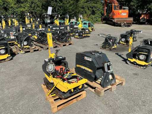 2023 BOMAG BPR 50/55D Vibratory Plate Defective