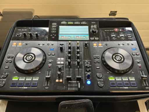 Set DJ Pioneer XDJ-RR 2021