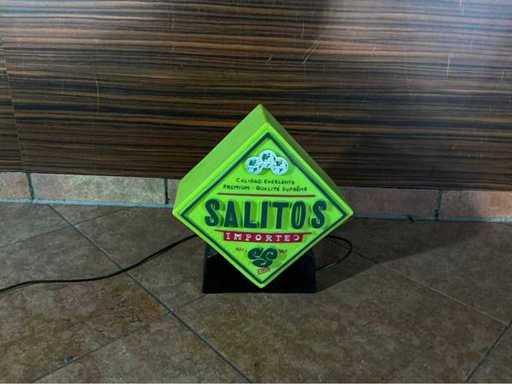 Salitos reclamedisplay