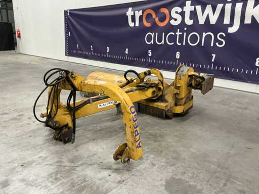 Alpego Trilat TL33 200 Klepelmaaier