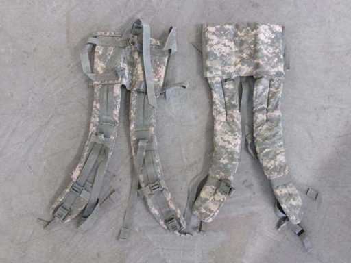US Strap, Shoulder Frame, AT digitaal, Molle II (R9) (22x)