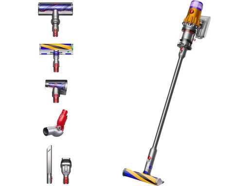 Dyson - V12 - Detect Slim Absolute - Aspirapolvere