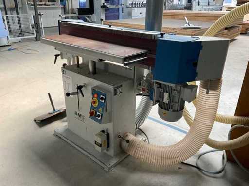 Levigatrice a nastro BMS KS 200 del 2000