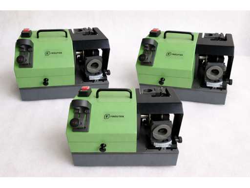 FREUTEK LON0008 3x Tapping Tool Sharpener