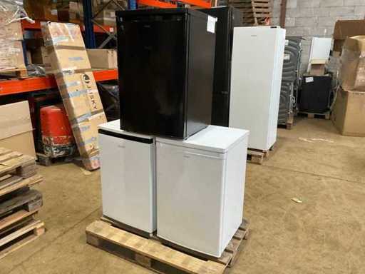 Exquisit Fridge (3x)