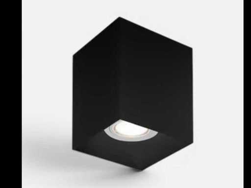 LED opbouwspot kantelbaar