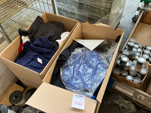 Sonstige Arbeitskleidung