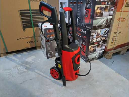 Ultra - UT-005 - Hogedrukreiniger