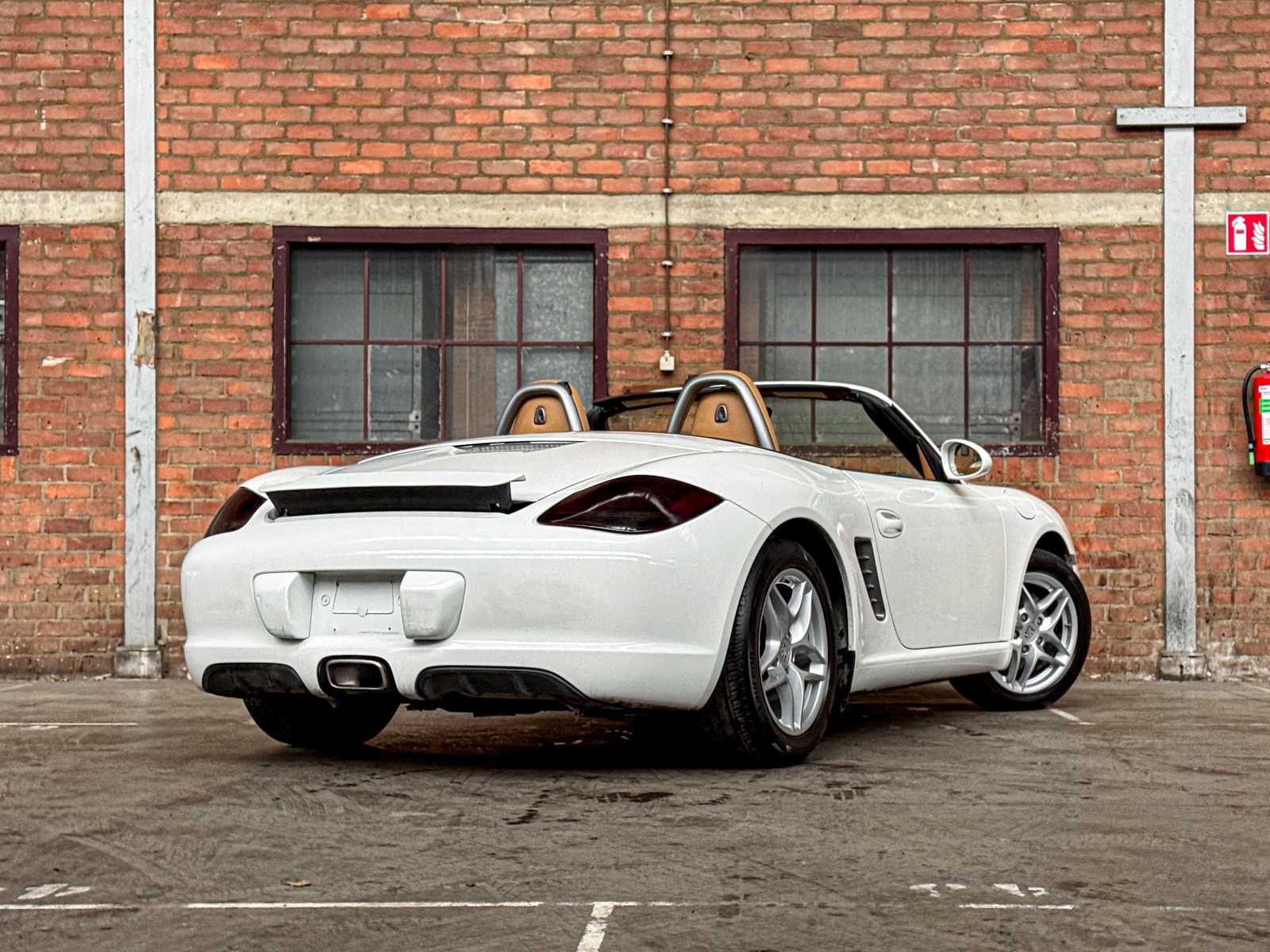 Porsche Boxster 987 Facelift 2.9 356pk 2010 PDK Facelift