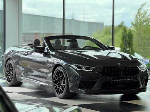 BMW M8 COMPETITION CABRIO Xdrive - 625. 