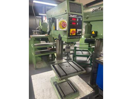 Flott - 13 - Bench Drill