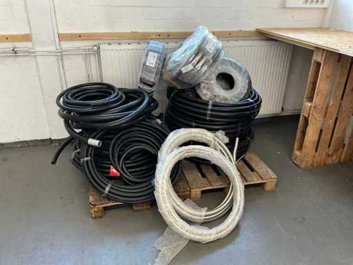 PipeLife Partie Flex Tube Zwart