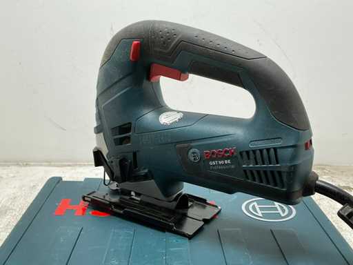 2017 Bosch GST 90 BE Jigsaw