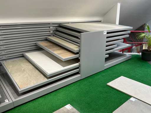 REDEC Presentation Furniture