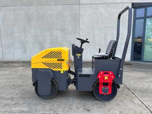 SDLOOL - 2025 - 2000D - MS1000 - Duowals