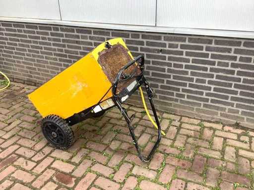 Suszarka budowlana Dryfast FD60AX