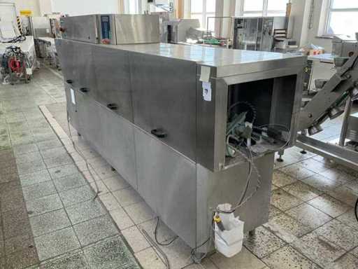 WEXIÖDISK - WD-331E - Dauerschirrspülmaschine - 2009