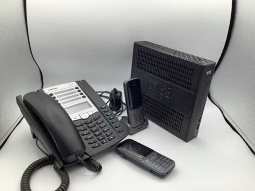 Aastra, Gigaset și Wyse Altele