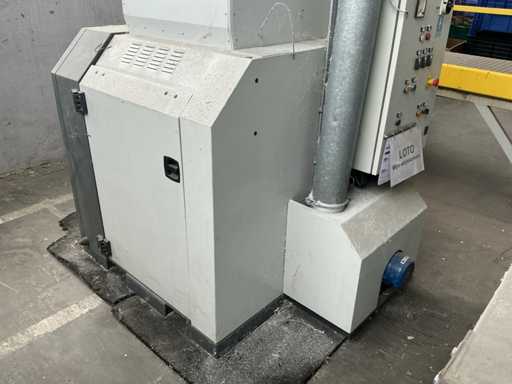 2015 TRIA BM 60-42 Frantoio