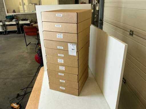 Texas Instruments Industrial Control Module (10x)