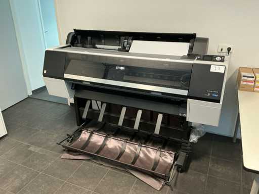 2016 Epson SureColor P9000 Plotter