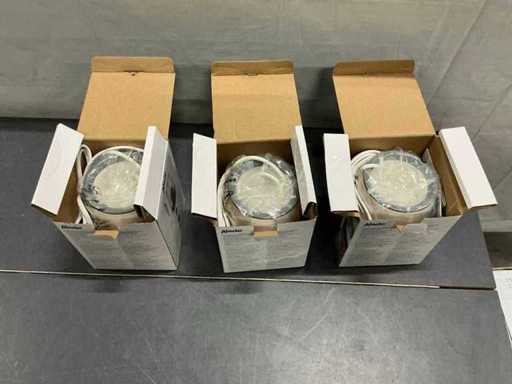 Lenco - Podgrzewacz do butelki - Niemowlę (3x)