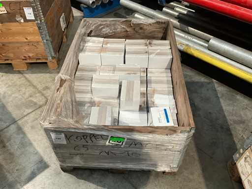 Fixations M10x30 Large série de connecteurs à tige filetée