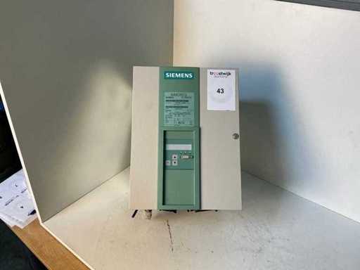Siemens Simoreg 6RA7025-6DV62-0-Z Frequency Converter