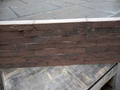 Muurblokken  (ca.672 stuks)