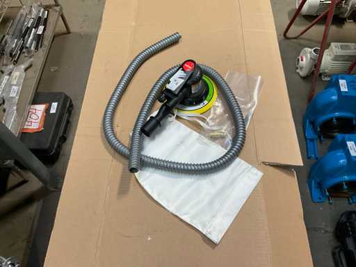 Zionair AS6l Pneumatischer Polierer