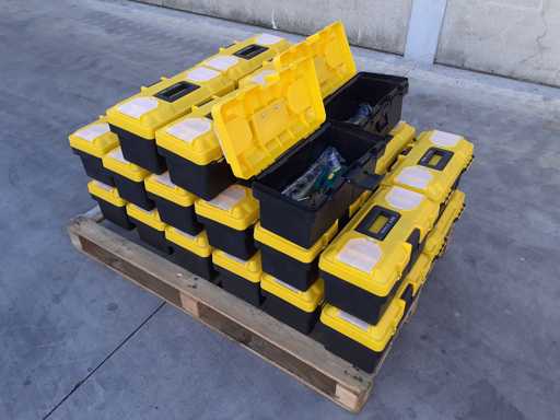 Gemischte Ausrüstung