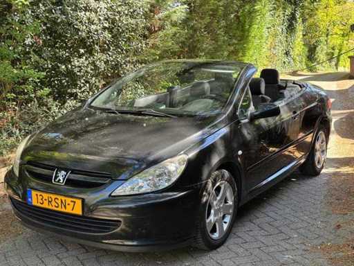 Peugeot 307 CC 2.0 16V, 13-RSN-7