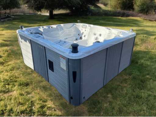 Fox Spa Jacuzzi - 5 persoons