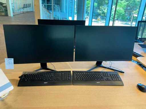 MI RMMNT27NF Monitor 27" (5x)
