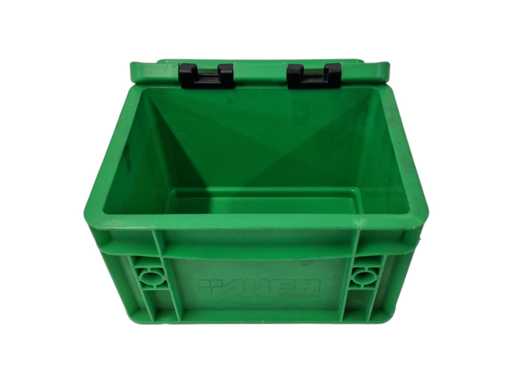 Auer - EG21512 HG - Container Euro chiuso (63 volte)