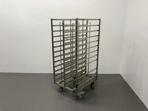 Blanco - Regaalwagen