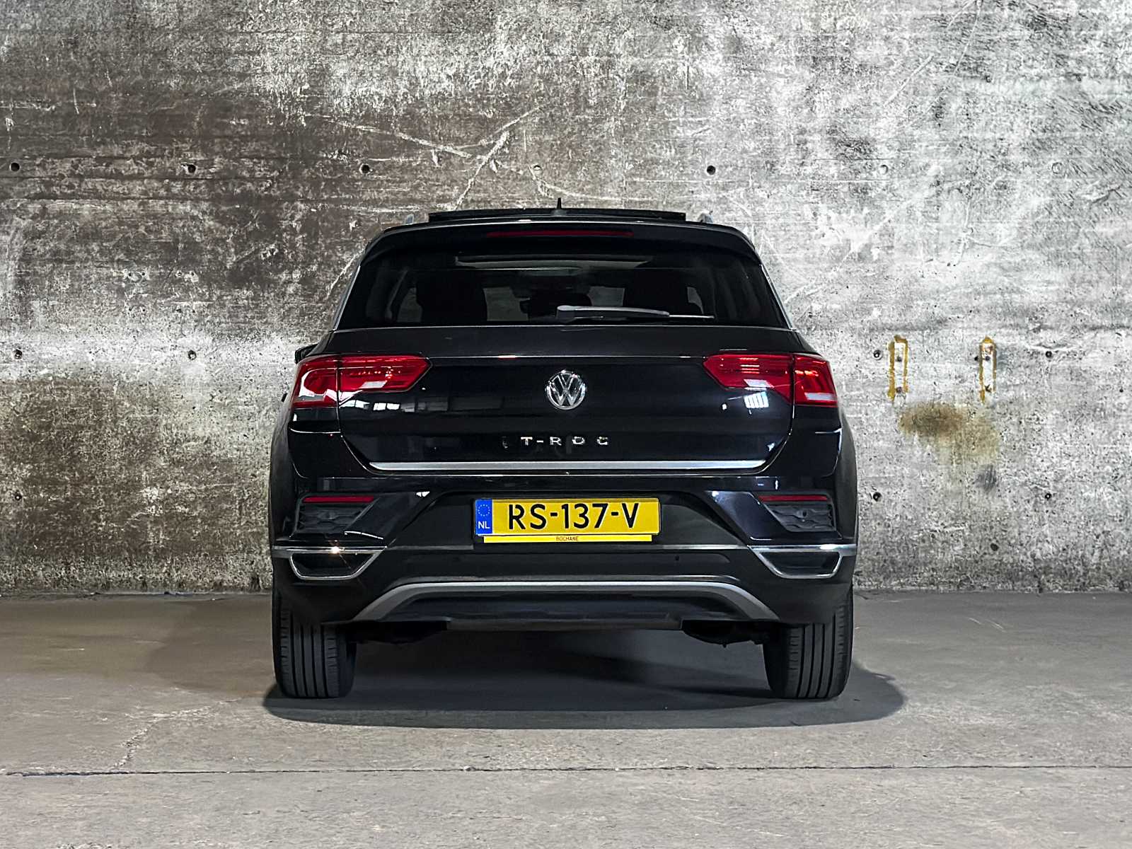 Volkswagen T-Roc 1.0 TSI Style 116pk 2018 (Origineel-NL), RS-137-V