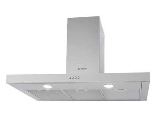Okap wyciągowy Indesit IHBS9.5 AMX ze stali nierdzewnej 90cm
