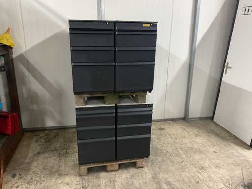 Ahrend - Jednostka szufladowa (6x)