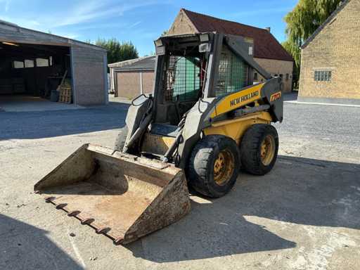 New Holland S170 Chargeuse compacte