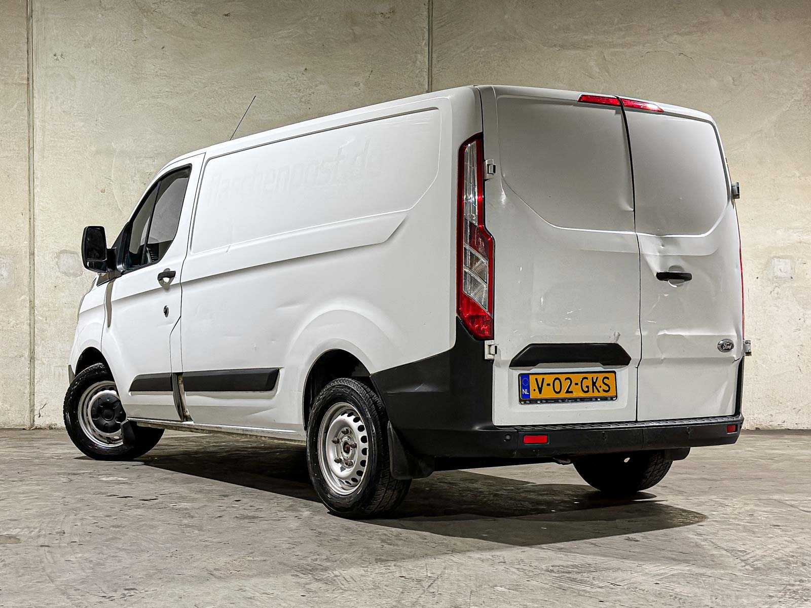 Ford Transit Custom 320 2.0 TDCI L1H1 Trend 108pk 2019, V-02-GKS