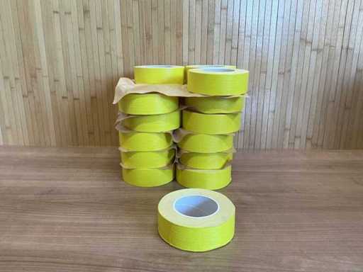 (24x) Roll Gaffer Tape 44mm x 50 meters