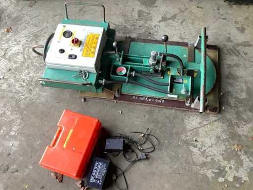 2012 Muyen va114b Elevator cu vid