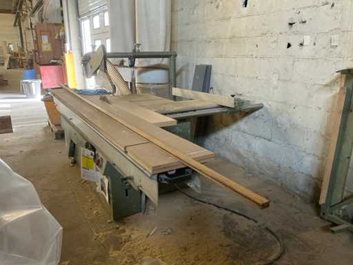 1996 Altendorf F90 Panel Circular Saw