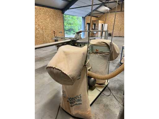 V&W - 2004 - 102B - Extraction system