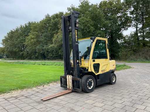 2018 Hyster H4.0FT6 Stivuitor