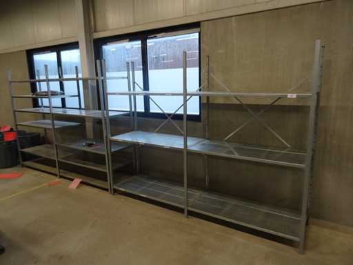 Kruizinga - Legbordstelling